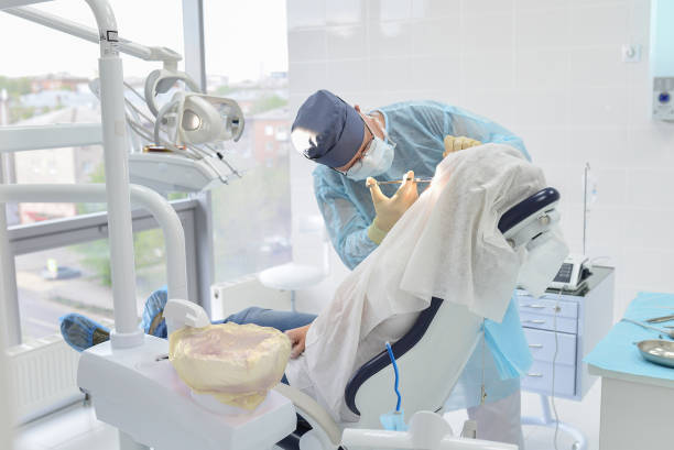 Best Emergency Treatment for Dental Infections or Abscesses in Pigeon, MI